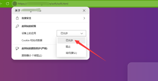 安全设置
